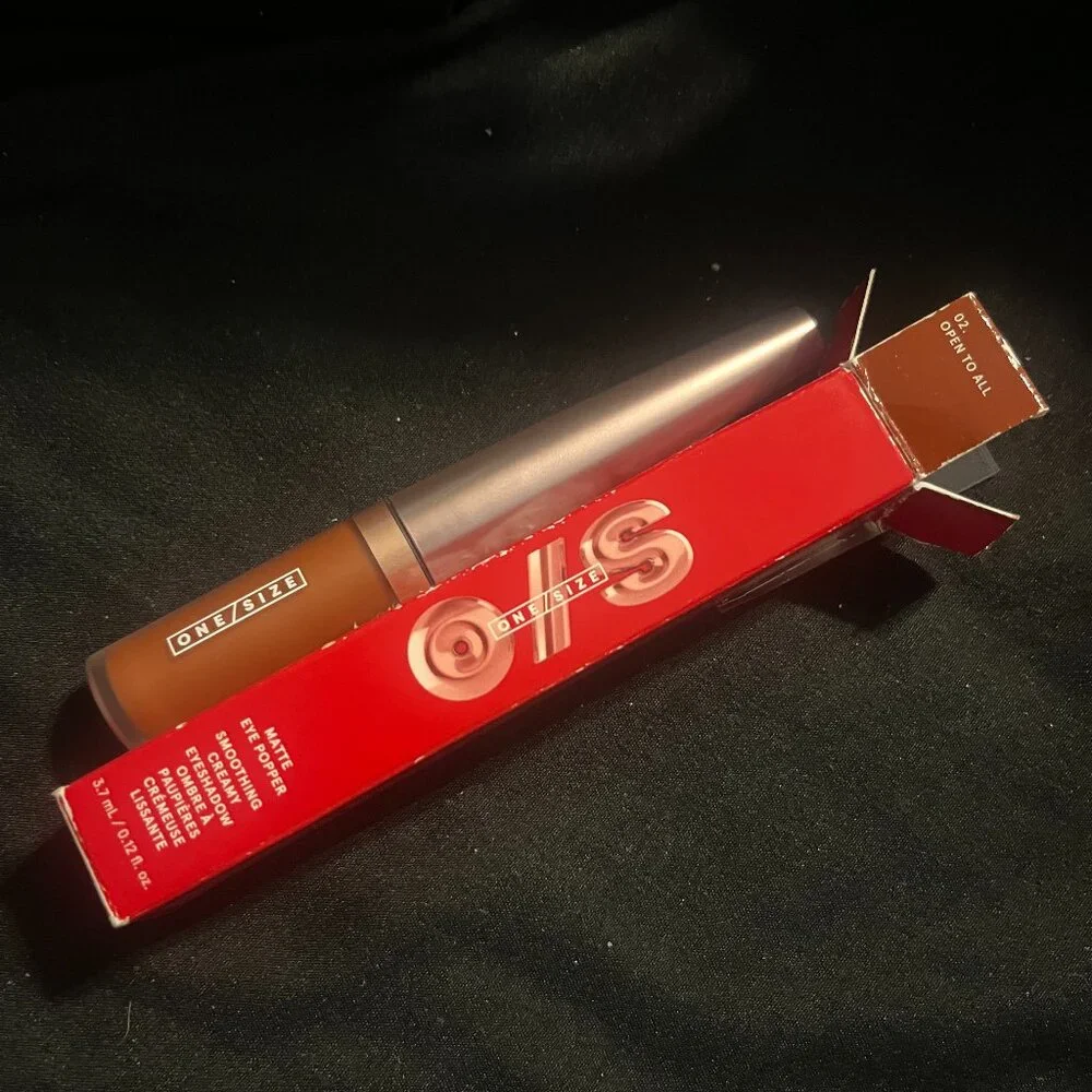NWB One Size by Patrick Starrr Open to All Matte Eye Popper